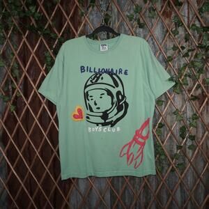 XL - billionaire boys club astronaut pharrell bbc t-shirt